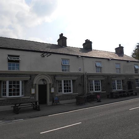 The Shady Oak B&B Whaley Bridge Dış mekan fotoğraf