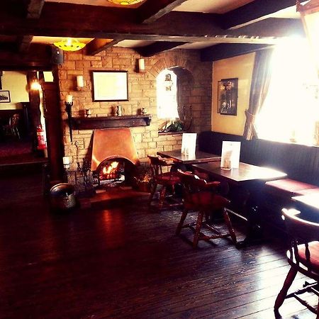 The Shady Oak B&B Whaley Bridge Dış mekan fotoğraf