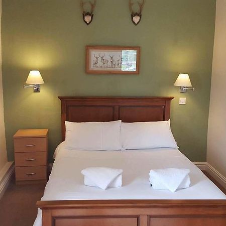The Shady Oak B&B Whaley Bridge Dış mekan fotoğraf