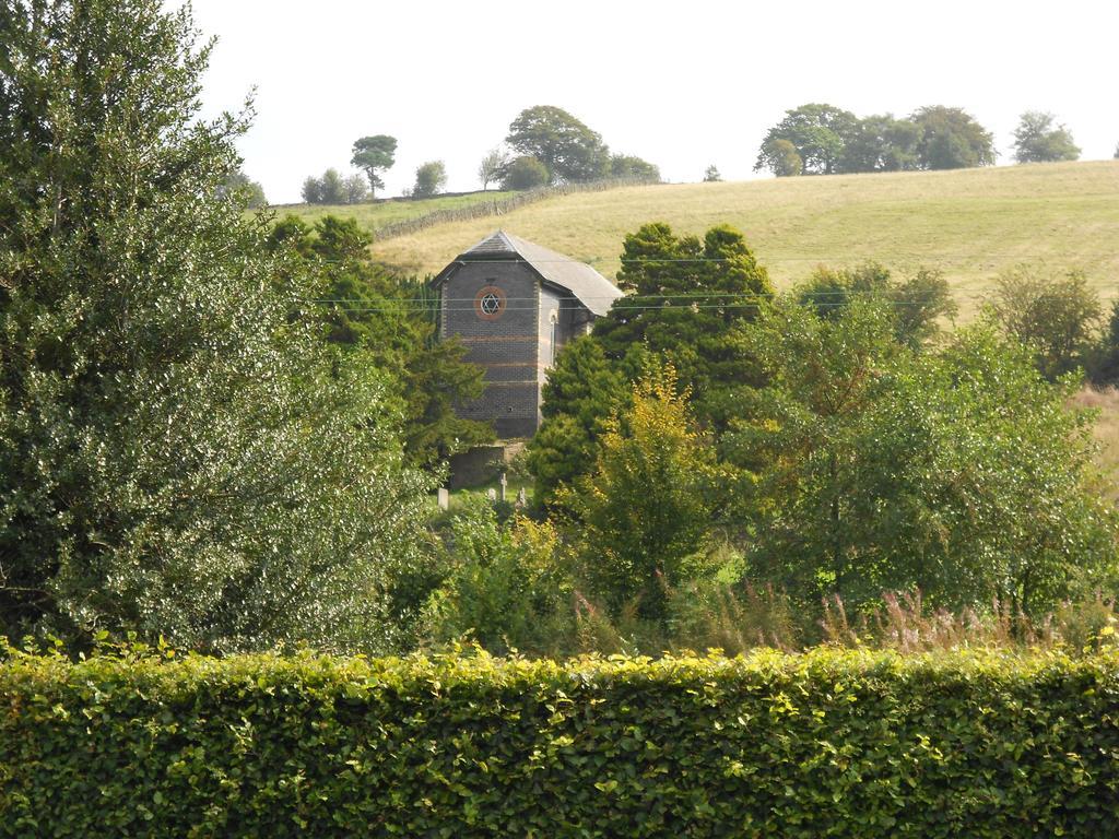 The Shady Oak B&B Whaley Bridge Dış mekan fotoğraf