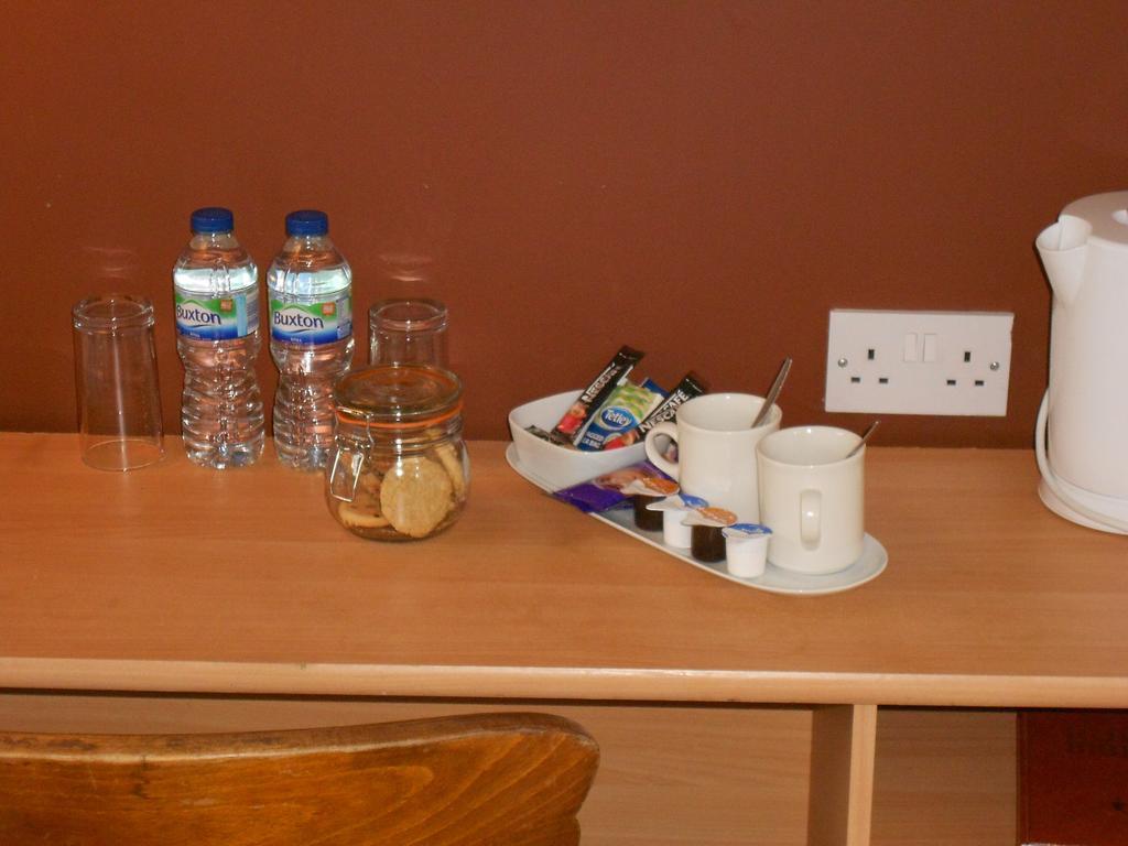 The Shady Oak B&B Whaley Bridge Oda fotoğraf