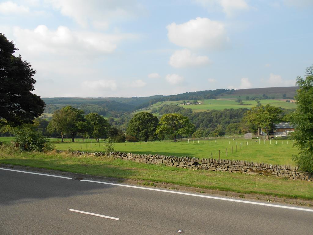 The Shady Oak B&B Whaley Bridge Dış mekan fotoğraf