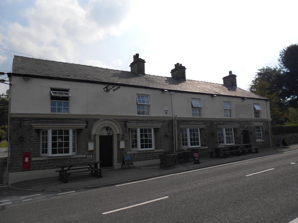 The Shady Oak B&B Whaley Bridge Dış mekan fotoğraf