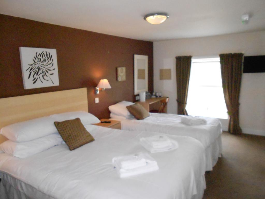 The Shady Oak B&B Whaley Bridge Oda fotoğraf