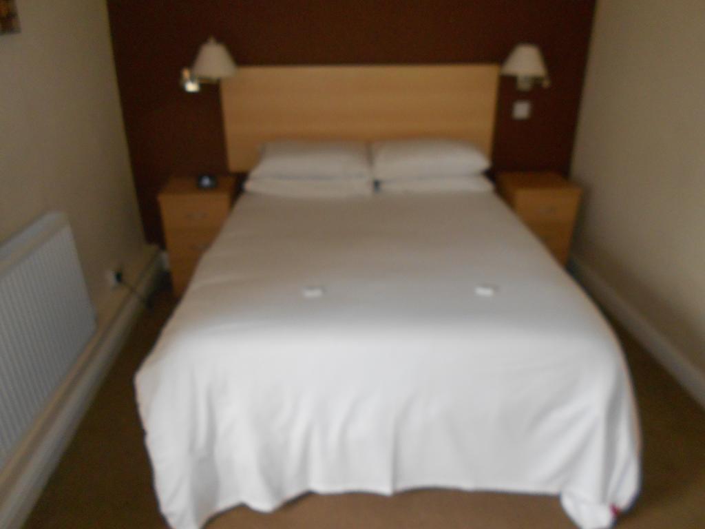 The Shady Oak B&B Whaley Bridge Oda fotoğraf