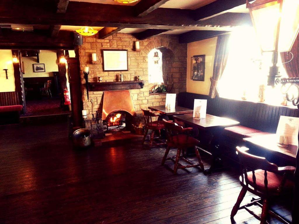 The Shady Oak B&B Whaley Bridge Dış mekan fotoğraf