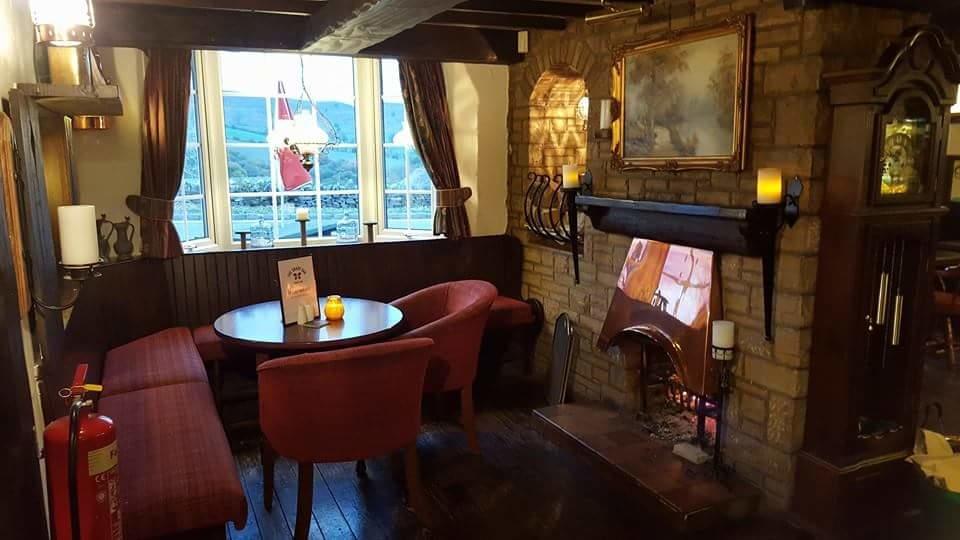 The Shady Oak B&B Whaley Bridge Dış mekan fotoğraf