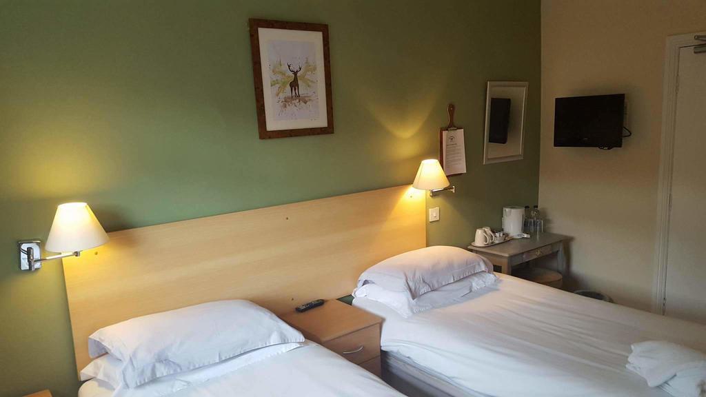 The Shady Oak B&B Whaley Bridge Dış mekan fotoğraf